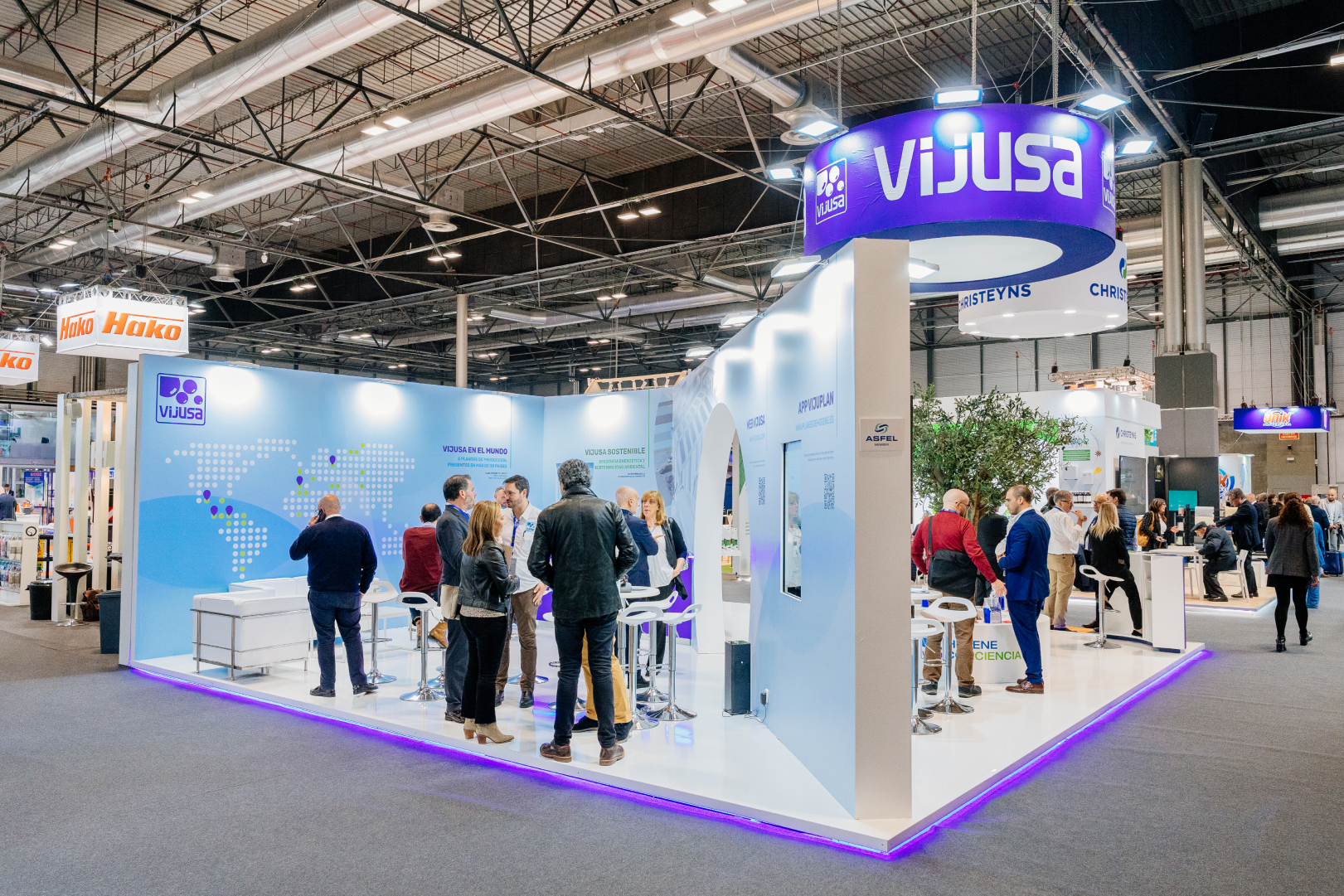 renovación total de industrias vijusa