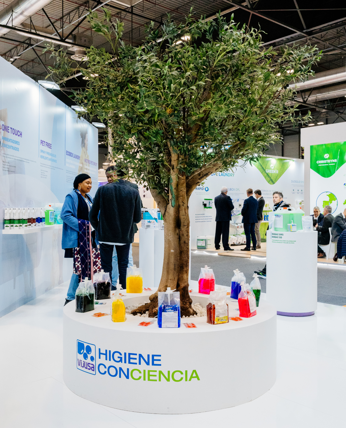 renovación total de industrias vijusa