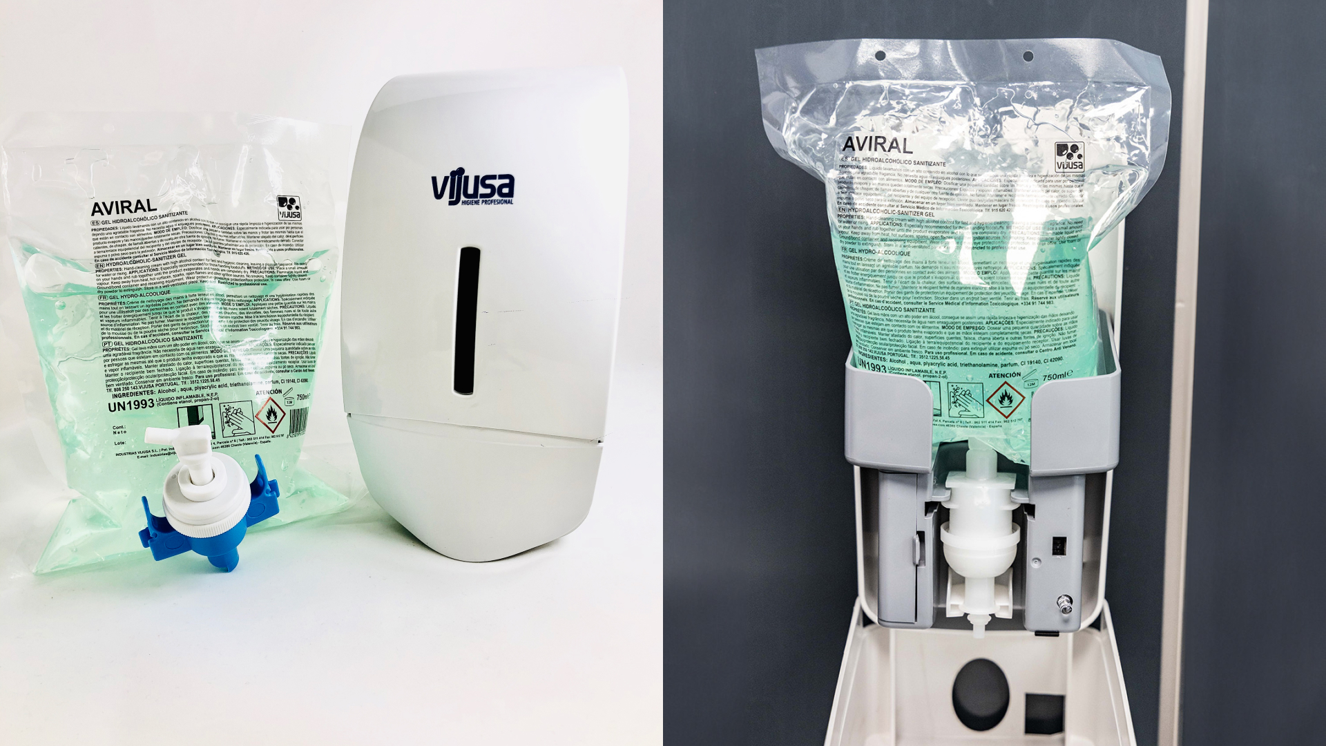 productos de higiene personal